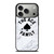 THE ACE FAMILY MARBLE iPhone 17 Pro Case Cover