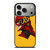 THE FLASH CARTOON iPhone 17 Pro Case Cover