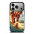 THE FLASH DC COMICS iPhone 17 Pro Case Cover