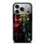 THE FLASH VS GREEN ARROW DC iPhone 17 Pro Case Cover