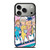 THE GOLDEN GIRLS CARTOON iPhone 17 Pro Case Cover