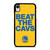 GOLDEN STATE WARRIORS BEAT THE CAVS iPhone XR Case Cover