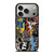 THE HUNDREDS BOMB COLLAGE iPhone 17 Pro Case Cover