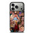 THE OFFICE COLLAGE iPhone 17 Pro Case Cover
