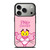 THE PINK PANTHER HEAD iPhone 17 Pro Case Cover