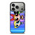 THE POWERPUFF GIRLS CARTOON iPhone 17 Pro Case Cover