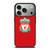 THE REDS LIVERPOOL FC YNWA iPhone 17 Pro Case Cover