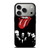 THE ROLLING STONES BAND LOGO iPhone 17 Pro Case Cover