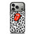 THE ROLLING STONES LEOPARD SKIN iPhone 17 Pro Case Cover