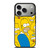 THE SIMPSONS CARTOON COLLAGE iPhone 17 Pro Case Cover
