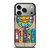 TINA BELCHER BOBS BURGERS iPhone 17 Pro Case Cover