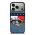 TOMMY HILFIGER JEANS LOONEY TUNES iPhone 17 Pro Case Cover