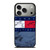 TOMMY HILFIGER MARBLE LOGO iPhone 17 Pro Case Cover