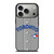 TORONTO BLUE JAYS JERSEY iPhone 17 Pro Case Cover