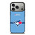 TORONTO BLUE JAYS LOGO BASEBALL CLUB ICON iPhone 17 Pro Case Cover