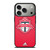 TORONTO FC SOCCER MLS ADIDAS iPhone 17 Pro Case Cover