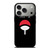UCHIHA CLAN LOGO MINIMALIST iPhone 17 Pro Case Cover