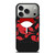 UCHIHA CLAN LOGO iPhone 17 Pro Case Cover