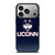 UCONN HUSKIES BASKETBALL LOGO iPhone 17 Pro Case Cover