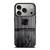 UNDEFEATED WOODEN iPhone 17 Pro Case Cover