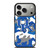 UNIVERSITY OF KENTUCKY CAMO iPhone 17 Pro Case Cover
