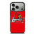 UNIVERSITY OF LOUISVILLE NFL iPhone 17 Pro Case Cover