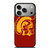 USC TROJANS BASKETBALL UNIVERSITY ICON iPhone 17 Pro Case Cover