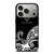 VERA BRADLEY BLACK AND WHITE iPhone 17 Pro Case Cover