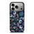 VERA BRADLEY BLACK iPhone 17 Pro Case Cover