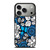 VERA BRADLEY BLUE BAYAU Samsung Galaxy S9 iPhone 17 Pro Case Cover