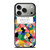 VERA BRADLEY COLOR BRIGHT CB iPhone 17 Pro Case Cover