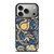 VERA BRADLEY ELLIE BLUE iPhone 17 Pro Case Cover