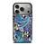 VERA BRADLEY MICKEY MOUSE BLUE iPhone 17 Pro Case Cover
