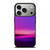 VIOLET SKY AND SEA iPhone 17 Pro Case Cover