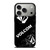 VOLCOM BLACK LOGO iPhone 17 Pro Case Cover