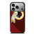 WASHINGTON REDSKINS SIMPLE LOGO iPhone 17 Pro Case Cover
