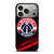 WASHINGTON WIZARDS LOGO iPhone 17 Pro Case Cover