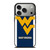 WEST VIRGINIA MOUNTAINEERS iPhone 17 Pro Case Cover