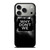 WHY DONT WE GROUP BAND LOGO iPhone 17 Pro Case Cover