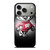 WISCONSIN BADGER FOOTBALL LOGO iPhone 17 Pro Case Cover