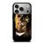 WIZ KHALIFA FACE SKULL iPhone 17 Pro Case Cover