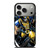 WOLVERINE X-MEN CARTOON iPhone 17 Pro Case Cover