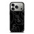 WOMAN FACE SKETCH PATTERN iPhone 17 Pro Case Cover