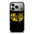 WUTANG CLAN LOGO iPhone 17 Pro Case Cover