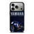YAMAHA FACTORY RACING iPhone 17 Pro Case Cover