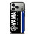 YAMAHA MOTOR RACING BLUE iPhone 17 Pro Case Cover