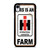 INTERNATIONAL HARVESTER IH THIS IS AN FARM iPhone XR Case Cover