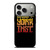 ZOO YORK INST iPhone 17 Pro Case Cover