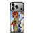 ZOOTOPIA NICK AND JUDY DISNEY iPhone 17 Pro Case Cover