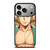 ZORO ONE PIECE ANIME iPhone 17 Pro Case Cover